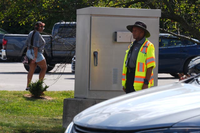 Crossing Guards-Disreguarded