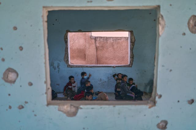 Syria Schools