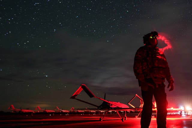 Ukraine’s homegrown drones take the war deep into Russia | The Independent