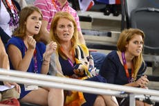 Will Fergie’s disgrace now bring down Beatrice and Eugenie?