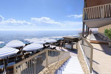 Royal Caribbean brings new private beach club to the Mediterranean for the first time