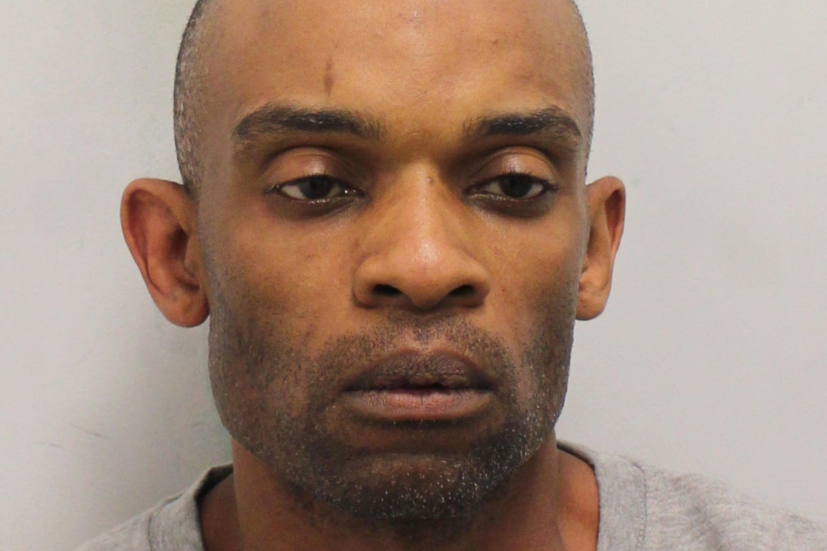 Double murderer who stabbed pregnant girlfriend 23 times given whole life order after sentence ruled too lenient