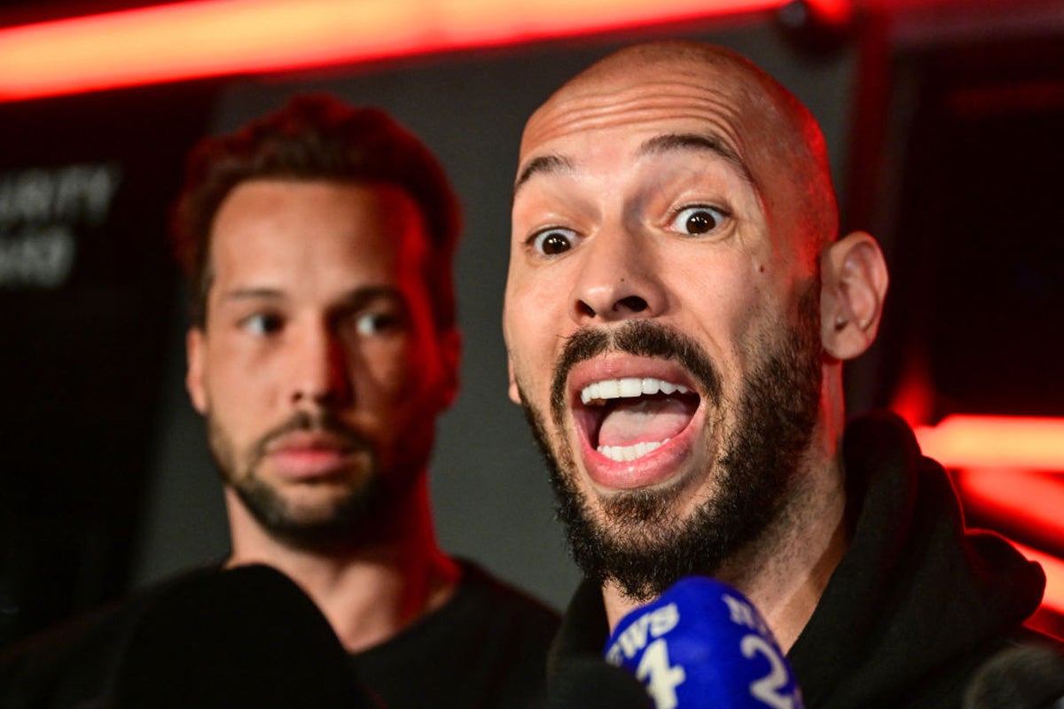 Andrew Tate to Debut, Become Misfits CEO