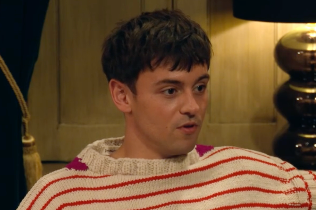 Celebrity Traitors: Tom Daley says he asked producers to make one major change – UK Times
