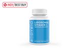 best vitamin c indybest review BodyBio liposomal vitamin C