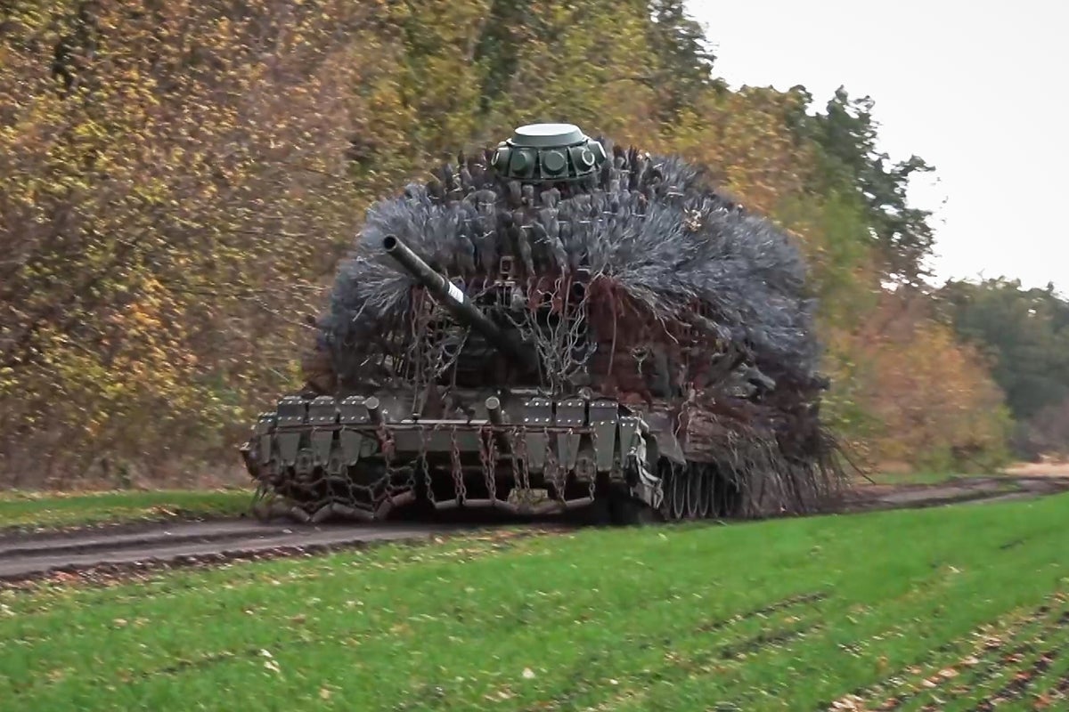 Zelenskyy says Russia has deployed 170,000 troops in push for Pokrovsk