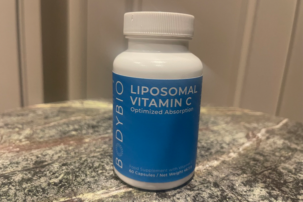 best vitamin c indybest review BodyBio liposomal vitamin C