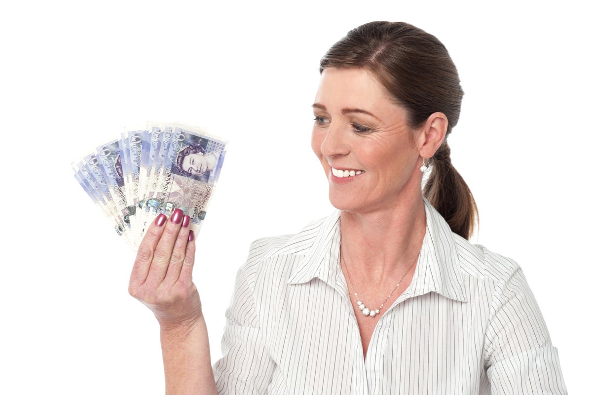 Counting the money cost of menopause - and how to take control Counting the money cost of menopause - and how to take control