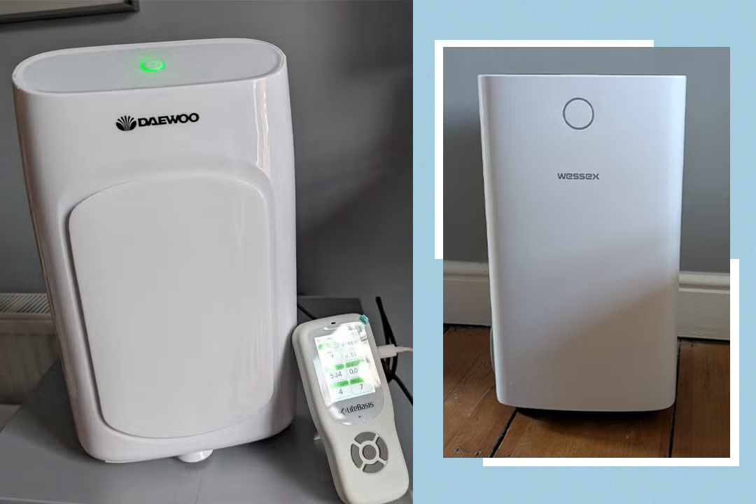 Best dehumidifiers, expert tested to tackle damp, tried and tested