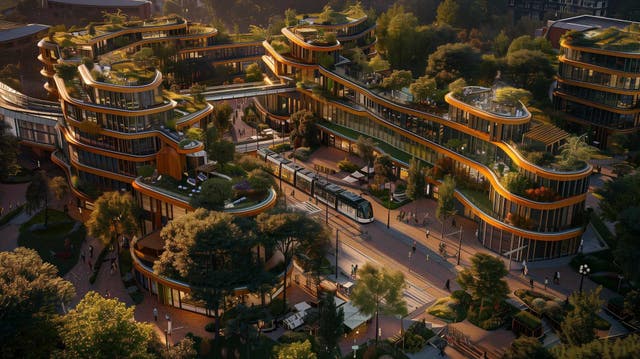 <p>The plans have piqued interest from residents not only in Suffolk but also in London and Cambridge</p>