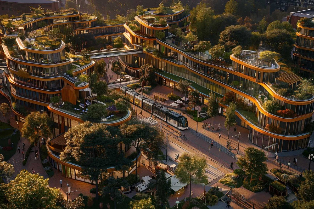 Garden city could become UK’s first new city in half a century