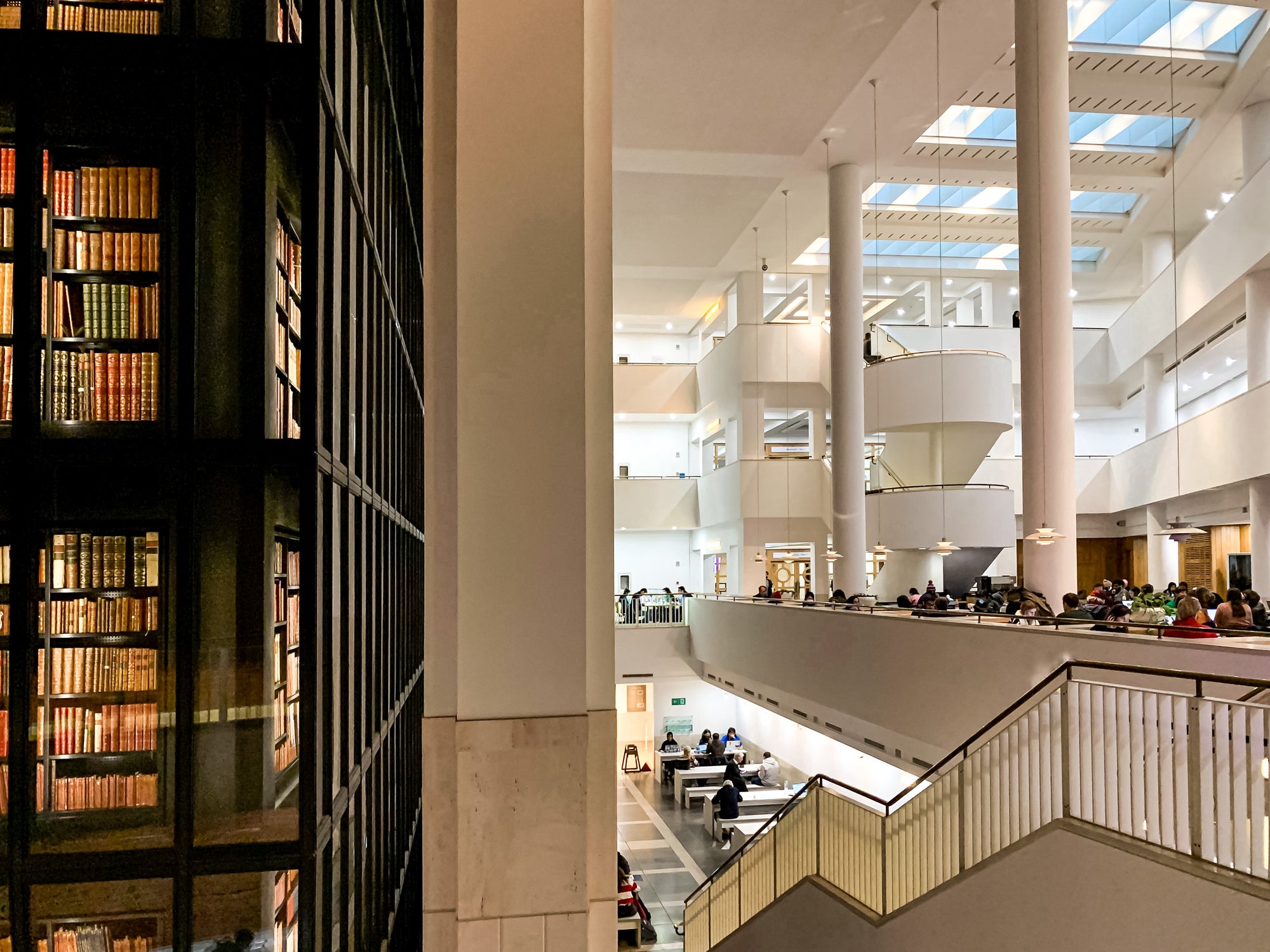 One worker, who asked to remain anonymous, said staff have “essentially had to become the computer” due to the hack