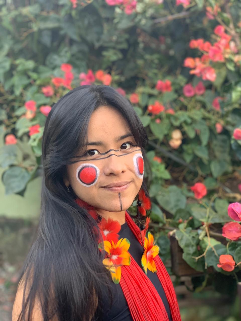 For Taily Terena, a young indigenous activist from Brazil’s Mato Grosso do Sul region, the country’s oil push is very disappointing