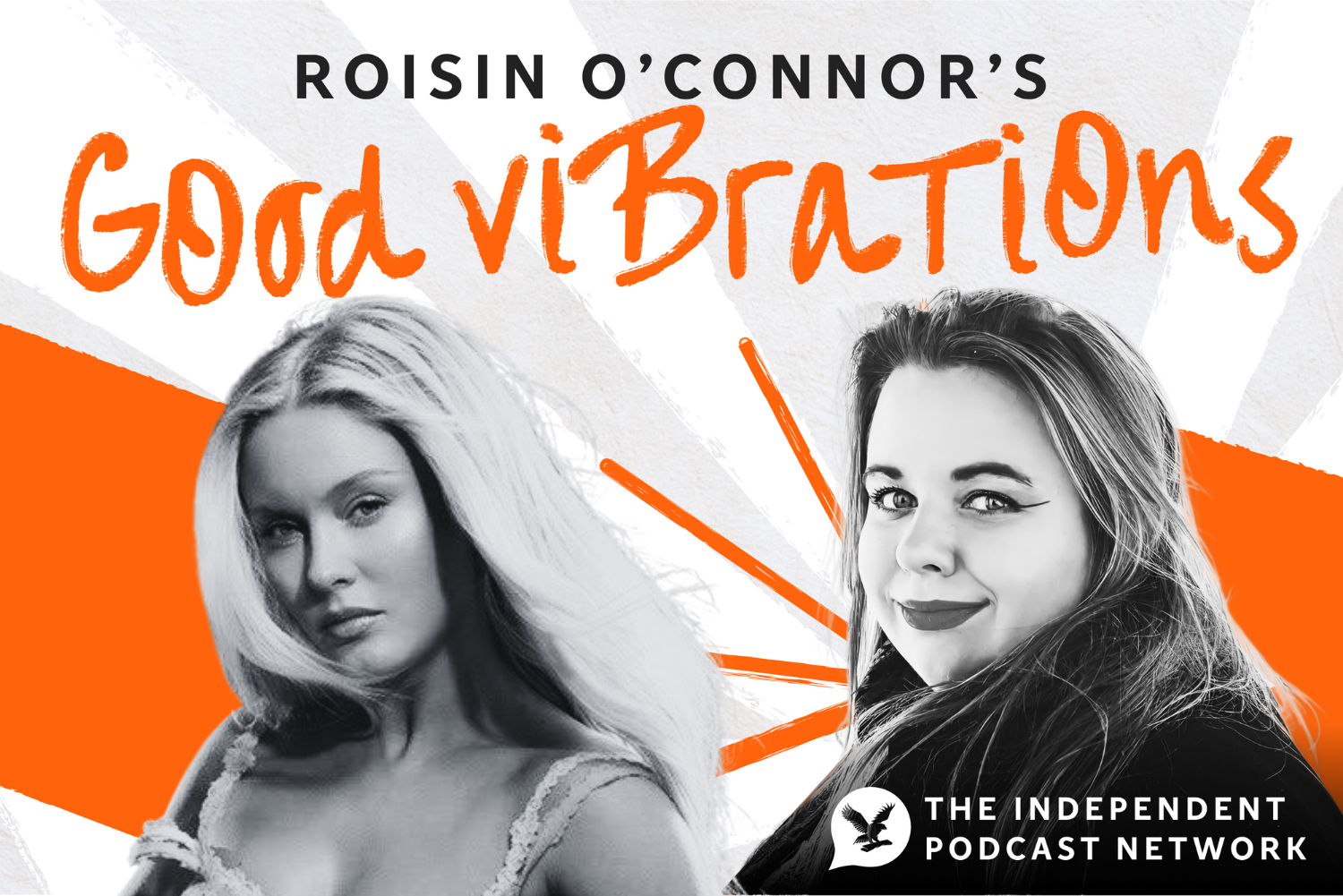 Zara Larsson is the latest guest on Roisin O'Connor's Good Vibrations podcast