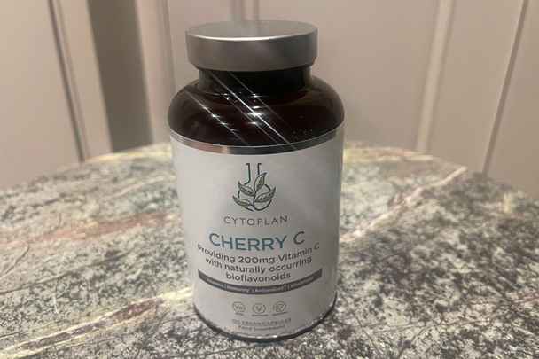 best vitamin c indybest review Cytoplan cherry C