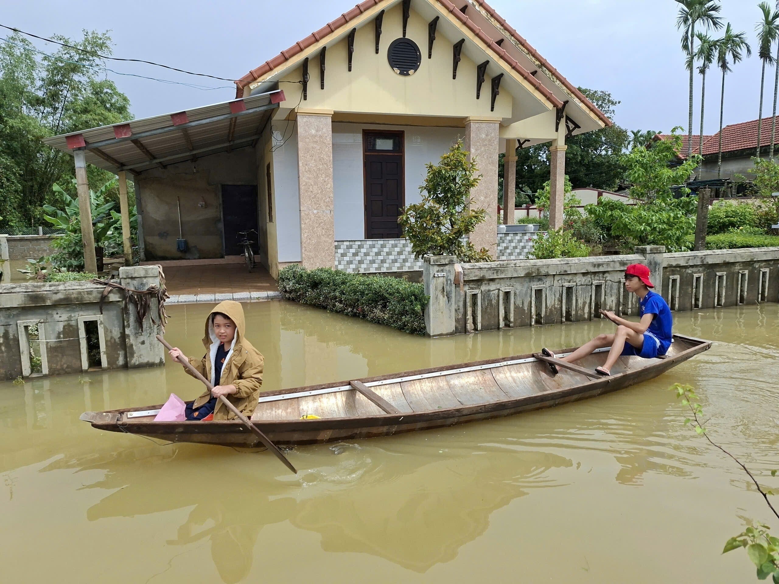 Vietnam Extreme Weather Flooding