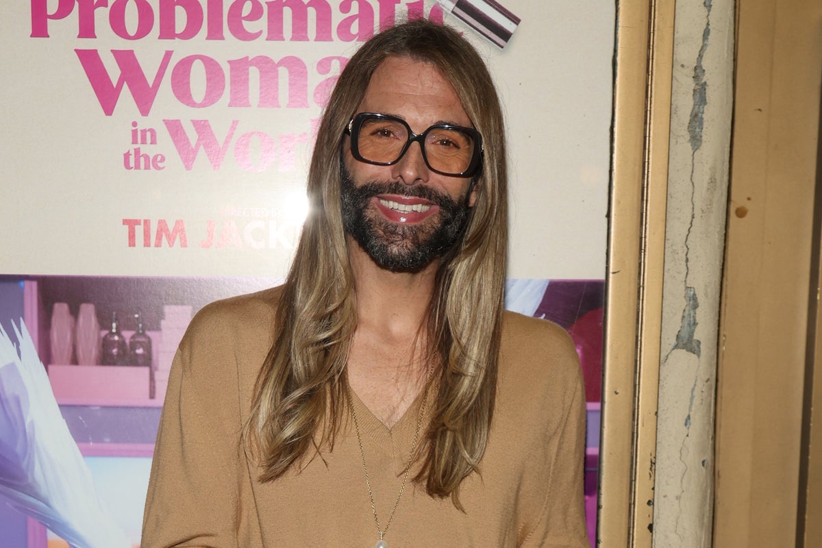 Jonathan Van Ness addresses ‘gigantic conversation’ around 70-pound weight loss after ‘medical issue’ Jonathan Van Ness addresses ‘gigantic conversation’ around 70-pound weight loss after ‘medical issue’