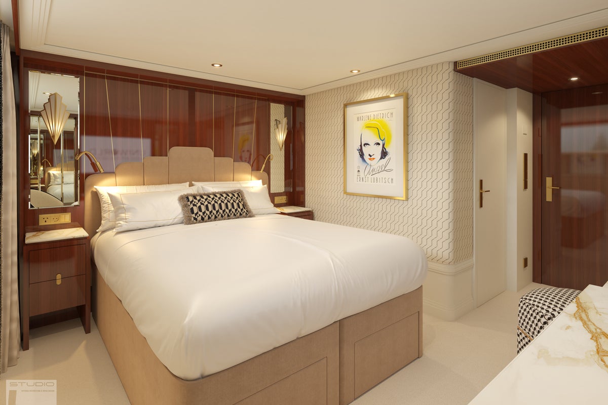 Uniworld reveals new river cruise ships dedicated to much-loved Hollywood stars – UK Times