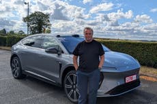 This car promises to glide over potholes, but can it really?