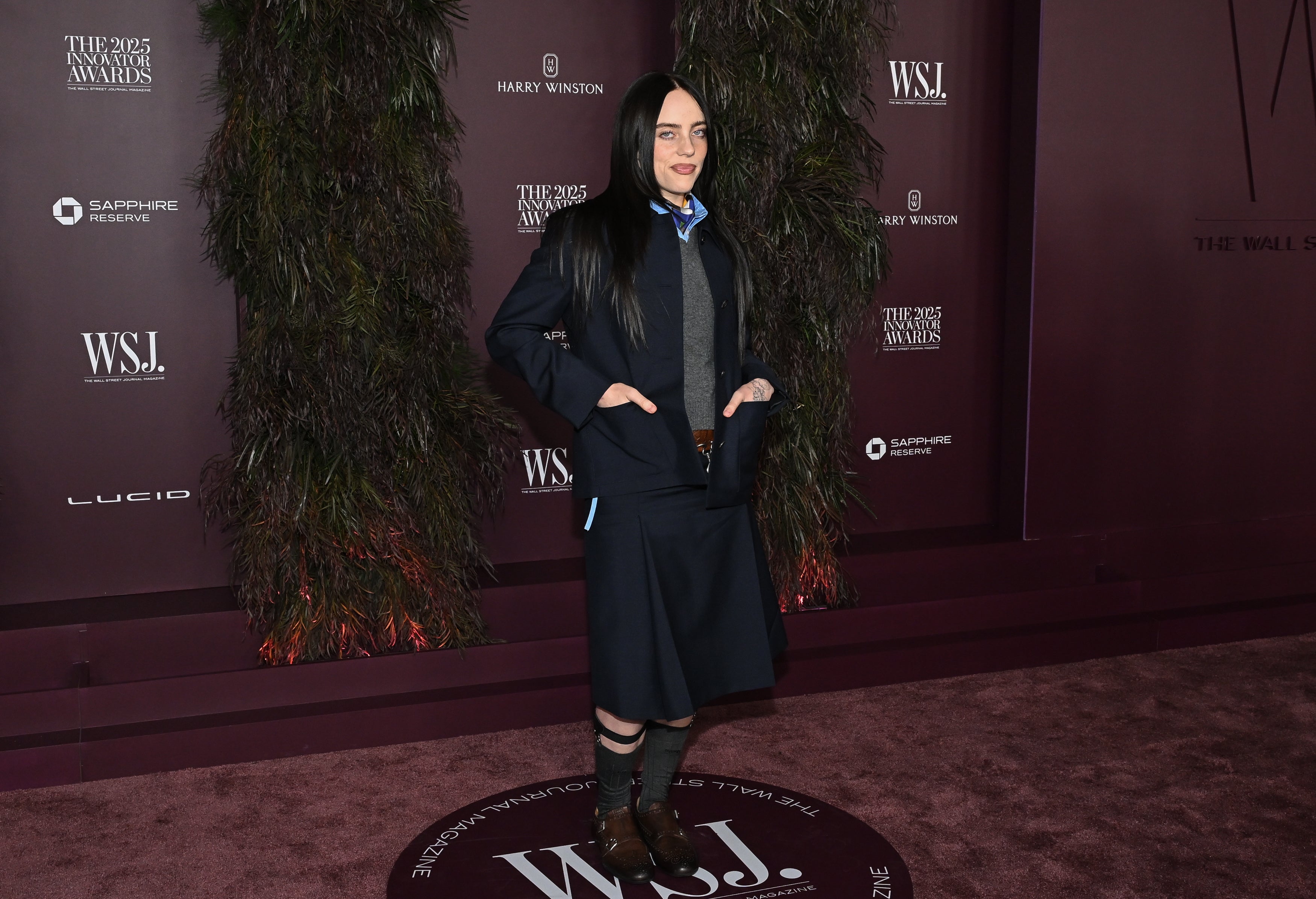 2025 WSJ. Magazine Innovator Awards