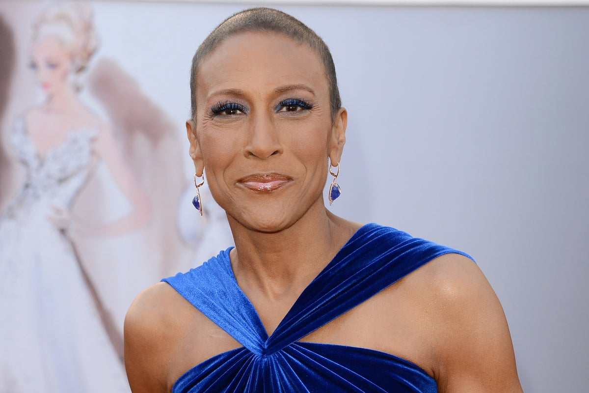 GMA’s Robin Roberts fights back tears recalling emotional return to show in 2013 – UK Times