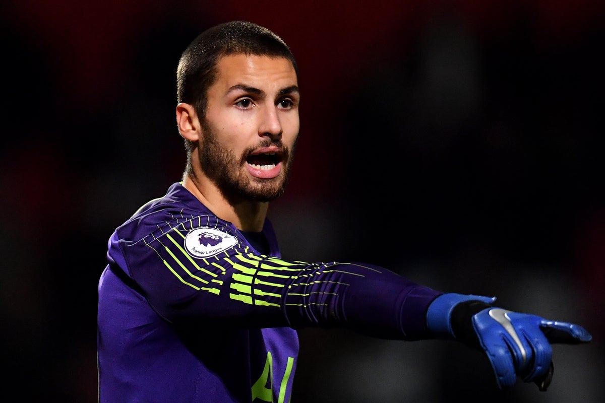 Ex-Tottenham goalkeeper Alfie Whiteman retires aged 27 to become director and photographer - The Independent Ex-Tottenham goalkeeper Alfie Whiteman retires aged 27 to become director and photographer - The Independent