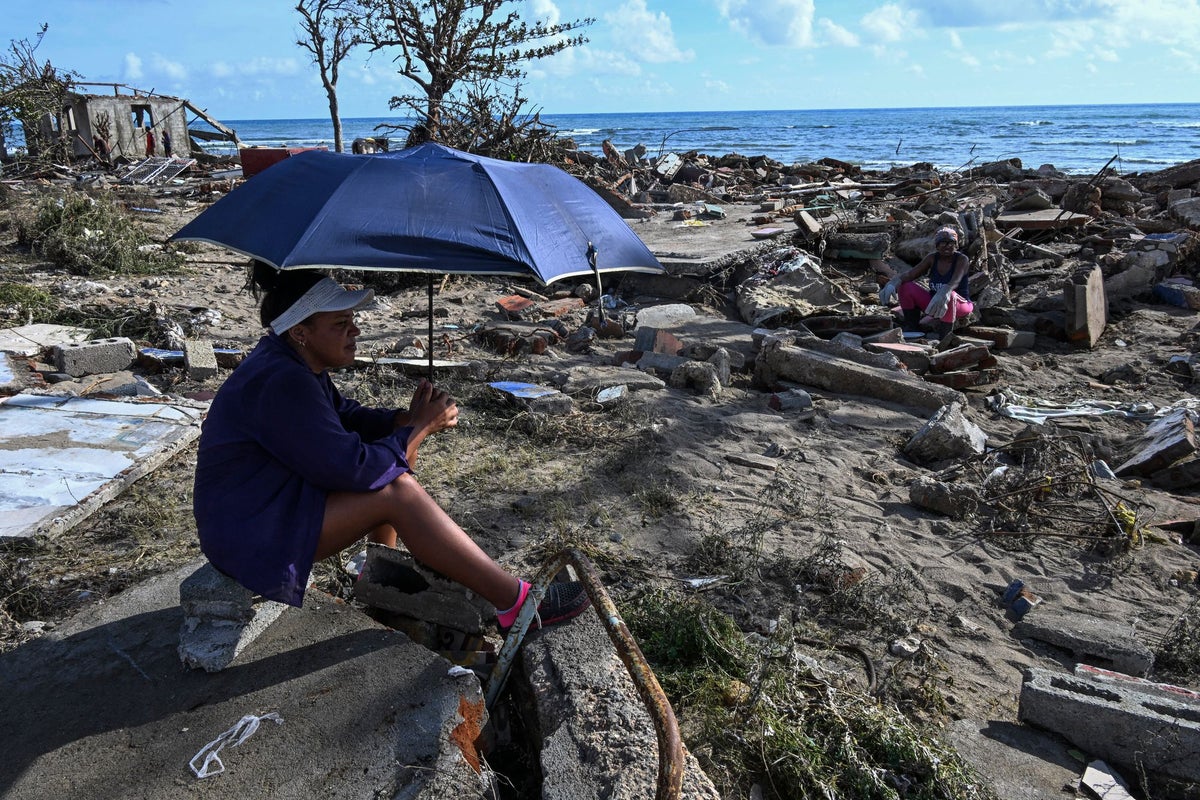 Hurricane Melissa Devastates Western Jamaica With Severe Destruction