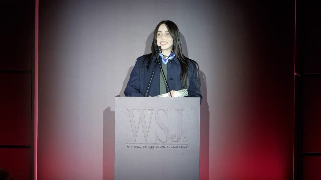 <p>Billie Eilish</p>