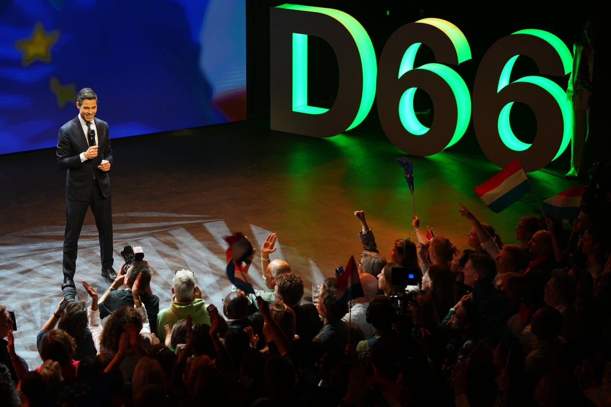 Dutch press agency calls election for centrist D66 party