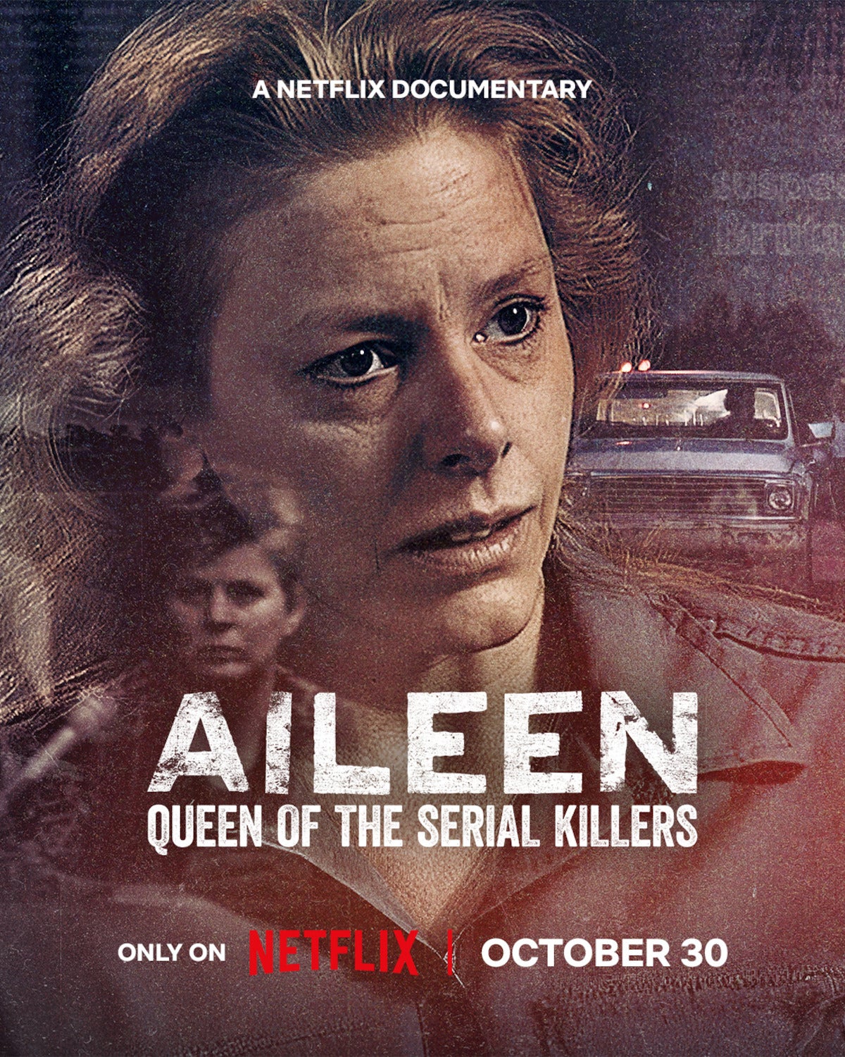 A new Netflix doc features a rare account from Aileen Wuornos herself, from a 1997 interview conducted by the artist and filmmaker Jasmine Hirst, who wrote to the serial killer while she was in prison