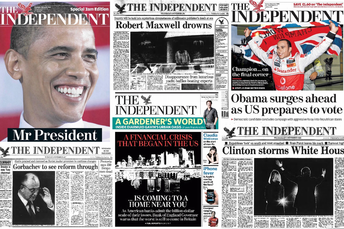 This Week in History: 3-9 November This Week in History: 3-9 November