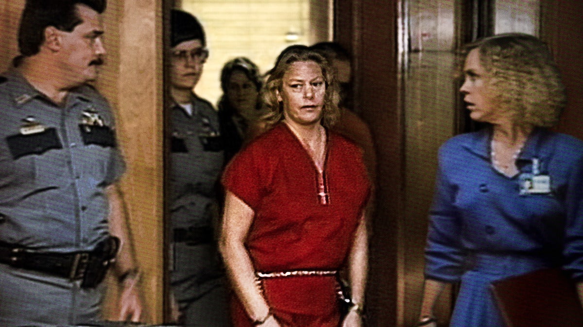 Queen Of The Serial Killers How Aileen Wuornos Still Haunts A Florida 