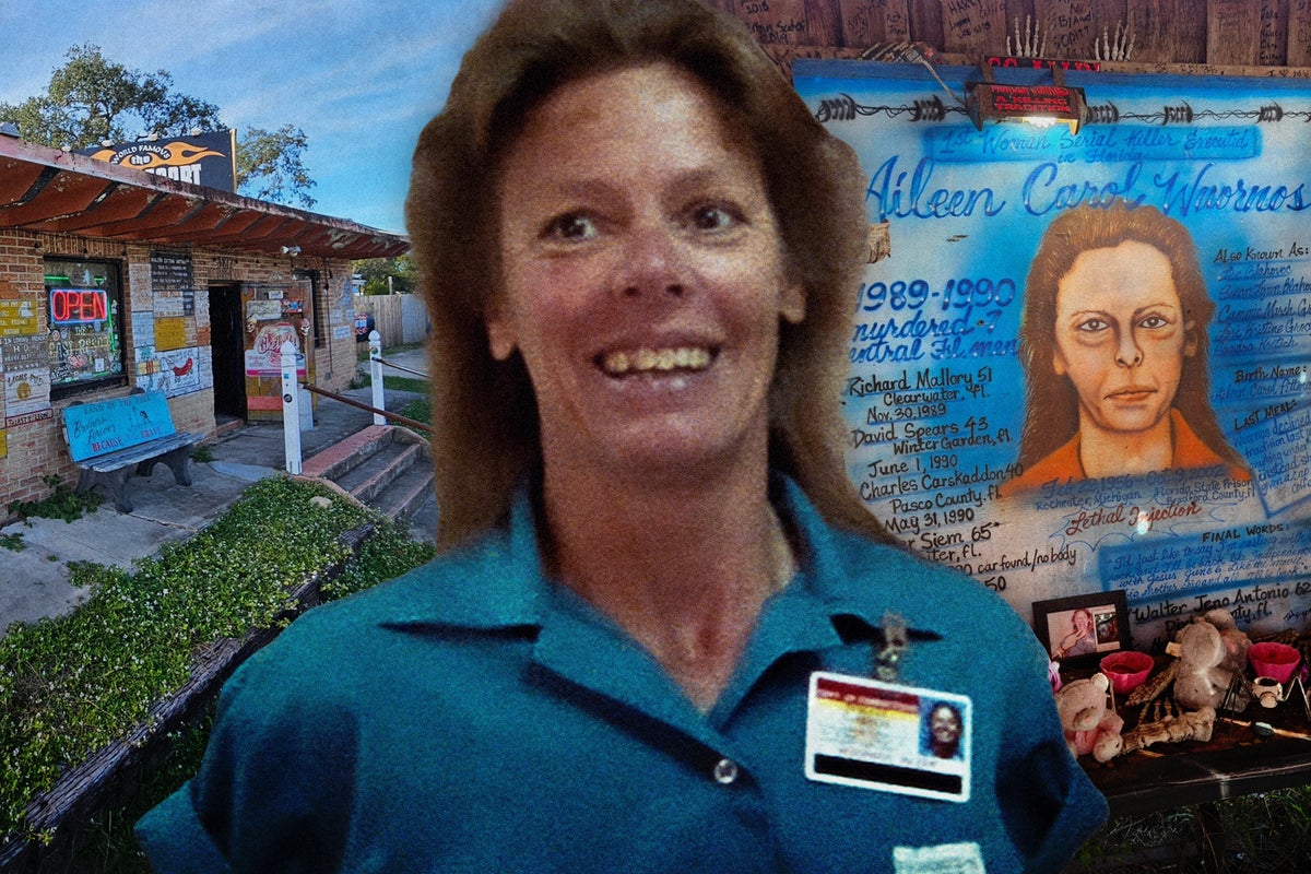 Florida bar still haunted by Aileen Wuornos as Netflix documentary sheds new light on ‘Monster’s seven-man murder spree