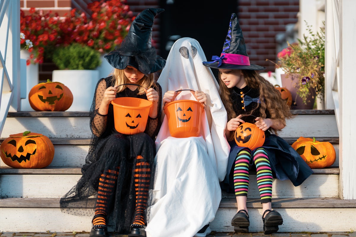 How to help Halloween trick-or-treaters amid threatened SNAP cuts How to help Halloween trick-or-treaters amid threatened SNAP cuts