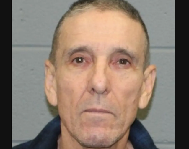 <p>Former firefighter Thomas Eccleston threatened city officials</p>