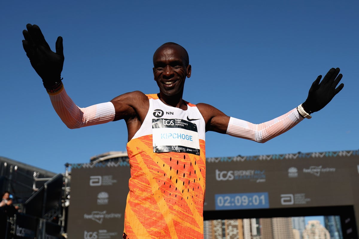 New York City Marathon 2025 Draws Over 55,000 Runners, Marks Eliud Kipchoge's Final Race