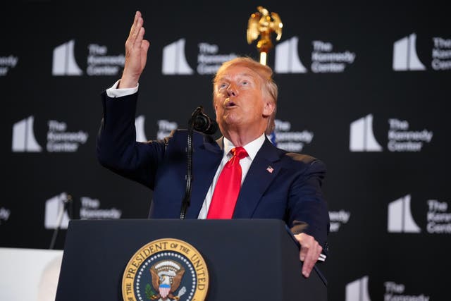 <p>Ticket sales at the Kennedy Center have plummeted since Donald Trump’s takeover, according to a new analysis.</p>