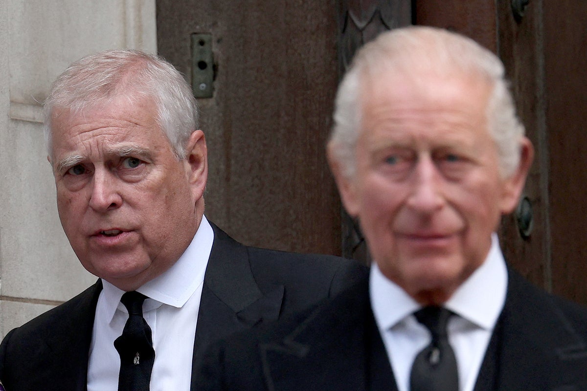 Royal biographer warns ‘there is more to come’ for scandal-hit Andrew – UK Times