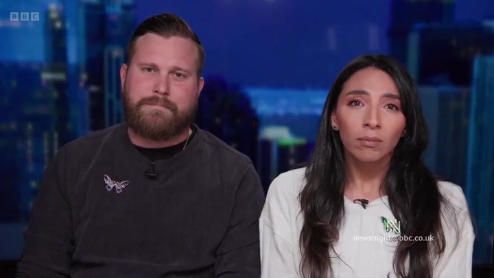 Ms Giuffre’s brother has also called on the royal family to do more