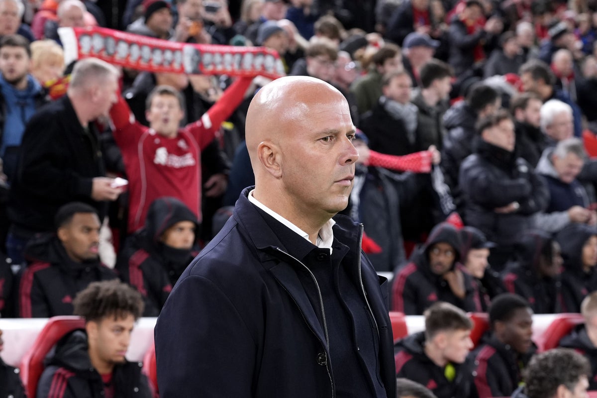 Saturday’s briefing: Slot sidesteps contract talk and Boxing Day looks barren – UK Times