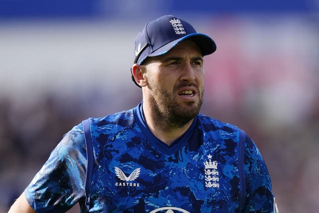 England’s Jamie Overton (Nick Potts)