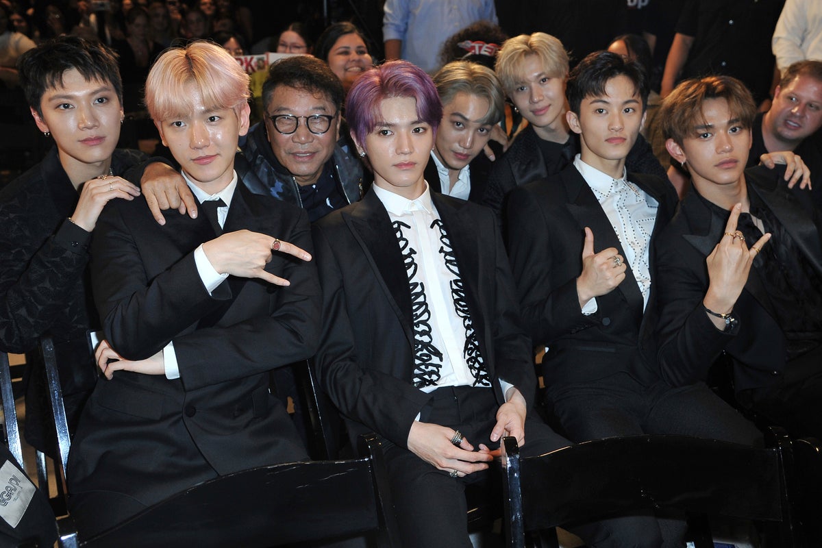 ‘King of K-pop’ Lee Soo Man on his career, a global industry and what’s next – UK Times