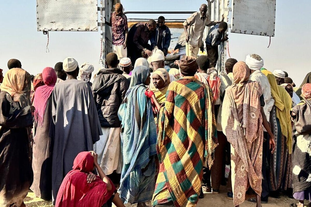 Top diplomats from Germany, Jordan and the UK call for an immediate ceasefire in Sudan war – UK Times