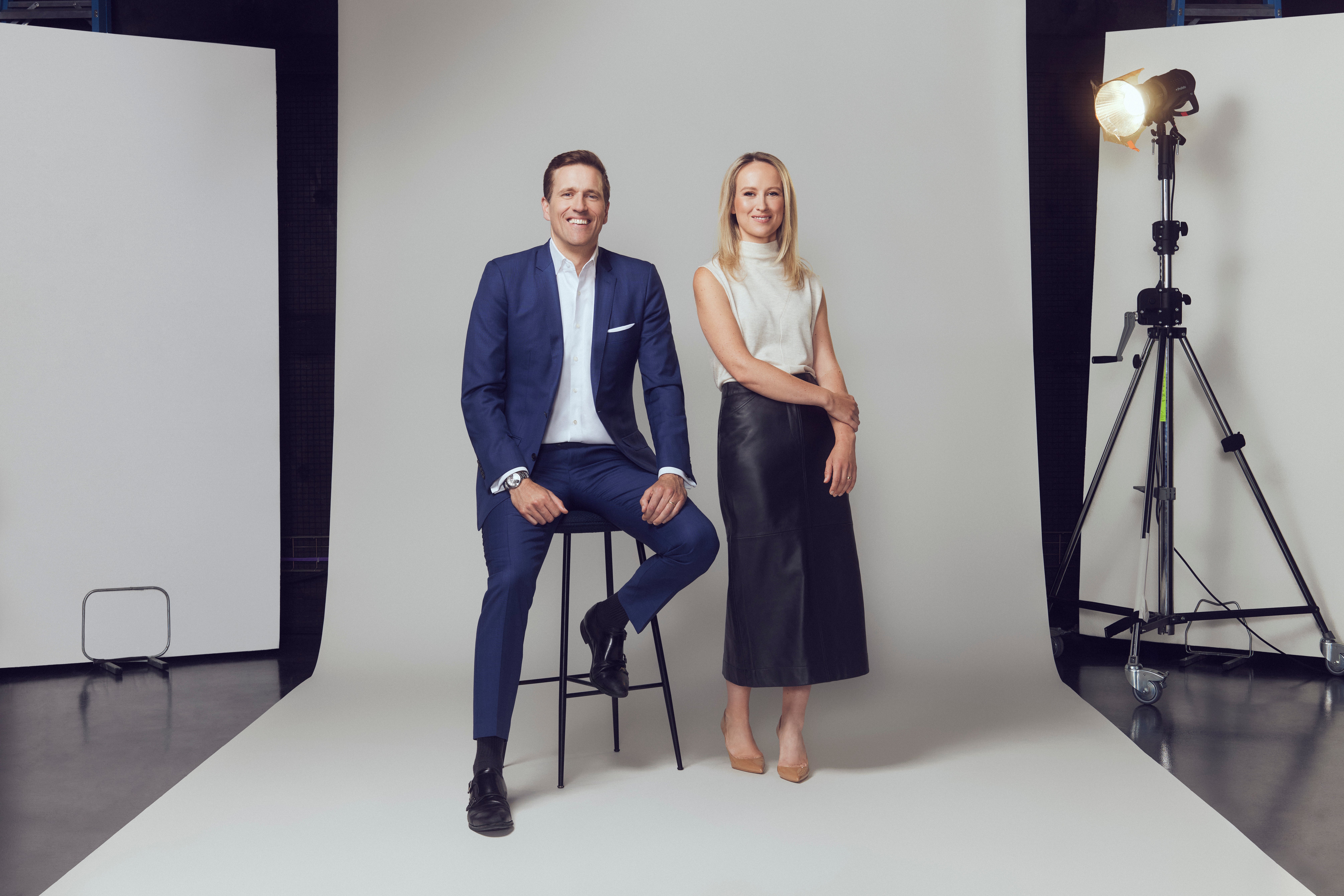 Sophy Ridge Insta Sophy Ridge says there is a greater ‘hyper engagement’ with the news ...