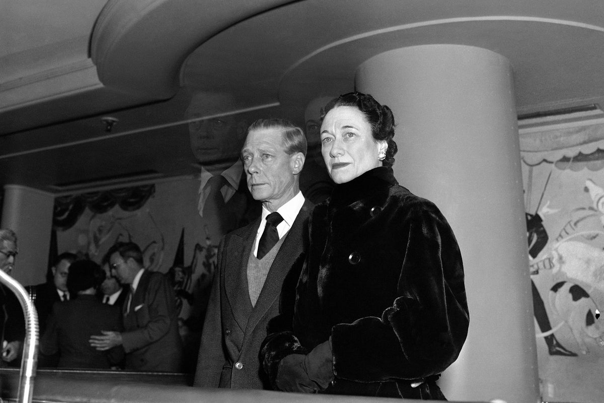 Andrew's royal exit is the latest crisis for Britain's monarchy