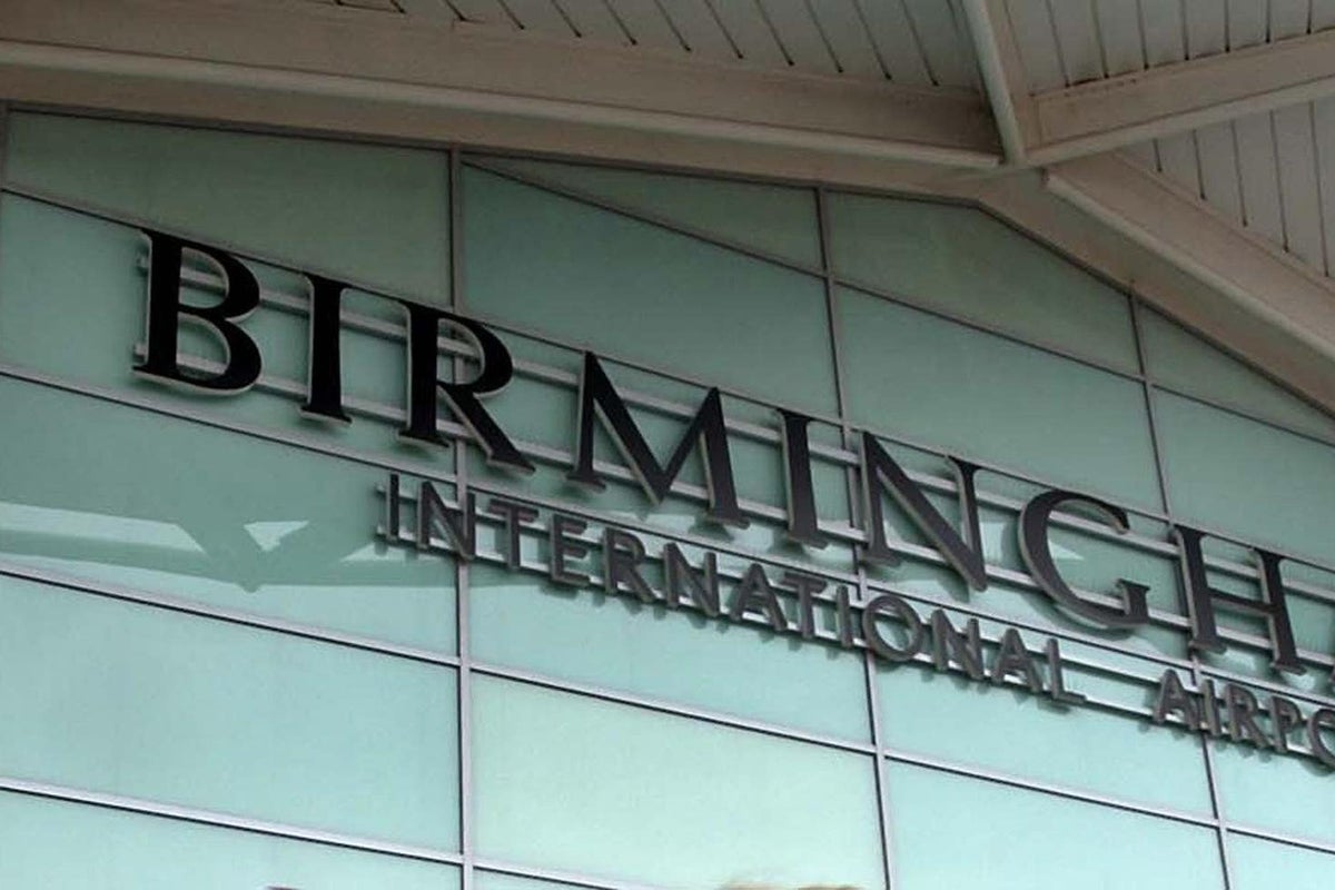 Eleven charged after £13.8m cannabis seizure at Birmingham Airport