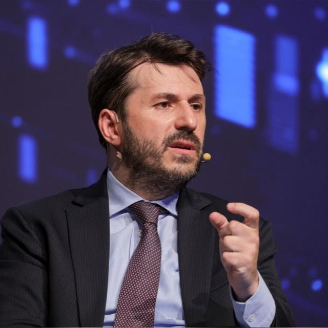 <p>Gökhan Yücel says that there are many levels on which Britain and Turkey can cooperate</p>