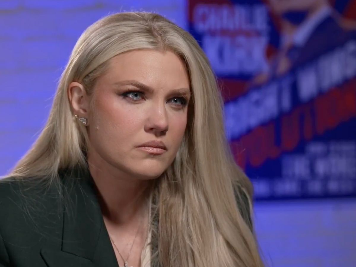 Erika Kirk rejects idea of banning cameras in trial of her husband's alleged assassin