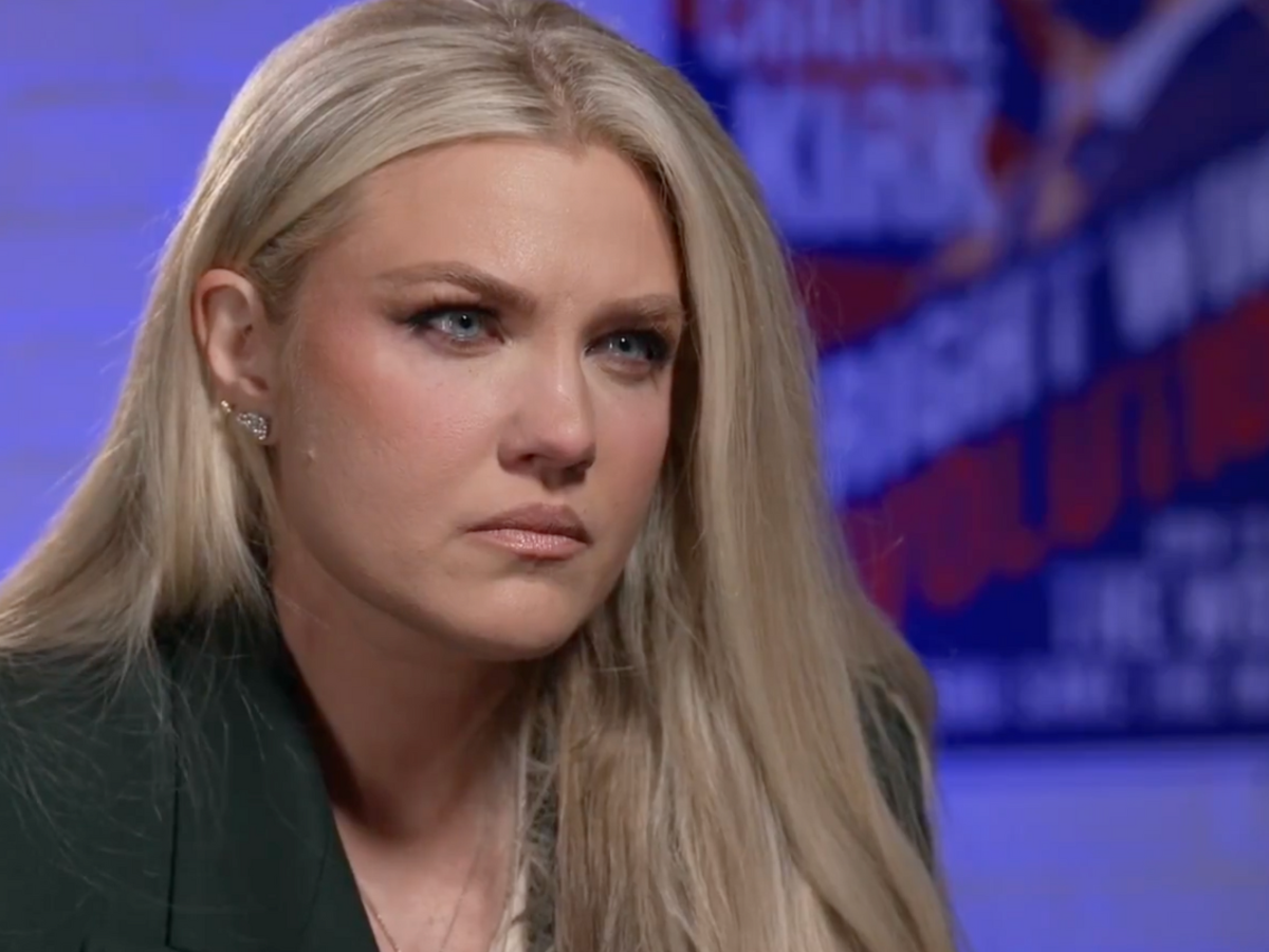 Erika Kirk rejects idea of banning cameras in trial of her husband's  alleged assassin