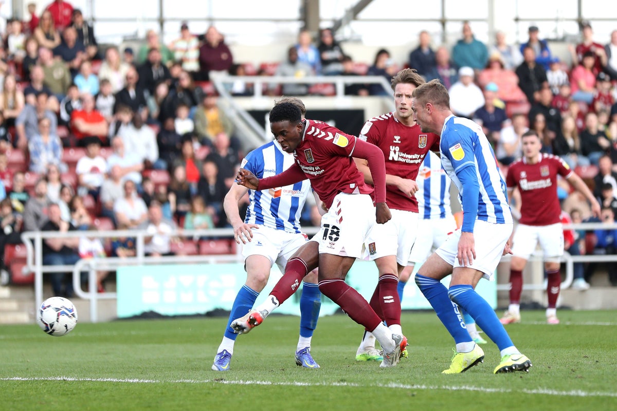 Chanka Zimba sends Inverness to League One summit with winner against Montrose